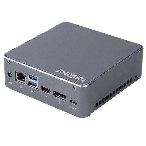 Ninkear M11 Mini PC 8GB DDR4 256GB SSD