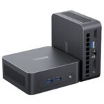 Ninkear N10 Mini PC 16GB+512GB