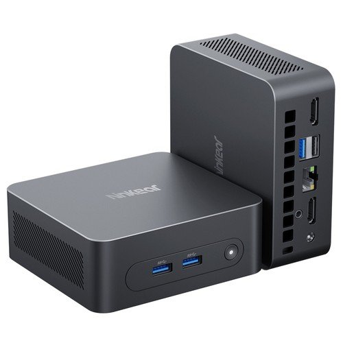 Ninkear N10 Mini PC 16GB+512GB