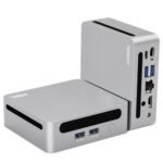 Ninkear N4 Mini PC AMD Ryzen 5 4600H 16GB 512GB