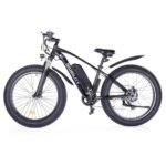 Niubility B26 Electric Bicycle 48V 15Ah Battery 1000W Motor Black