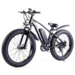 Niubility B26 Electric Bicycle 48V 15Ah Battery 1000W Motor Black