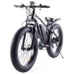 Niubility B26 Electric Bicycle 48V 15Ah Battery 1000W Motor Black