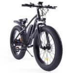Niubility B26 Electric Bicycle 48V 15Ah Battery 1000W Motor Black