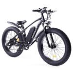 Niubility B26 Electric Bicycle 48V 15Ah Battery 1000W Motor Black