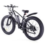 Niubility B26 Electric Bicycle 48V 15Ah Battery 1000W Motor Black