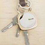 NUT Nutale F9 Smart Key Finder Gold