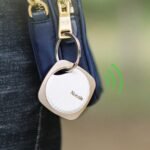 NUT Nutale F9 Smart Key Finder Gold