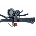 OBARTER D5 Electric Scooter 12 inch 70Km/h 35AH 2*2500W Dual Motor