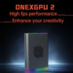 One Netbook ONEXGPU 2 e-GPU Dock