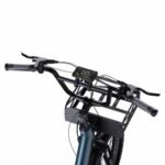 ONESPORT OT01 Electric Cargo Bike 20 inch tire 650W Motor Blue