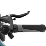 ONESPORT OT01 Electric Cargo Bike 20 inch tire 650W Motor Blue