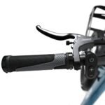 ONESPORT OT01 Electric Cargo Bike 20 inch tire 650W Motor Blue