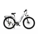 Onesport OT05 Electric Bike 27.5-inch Torque Sensor 18.2Ah White