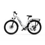 Onesport OT05 Electric Bike 27.5-inch Torque Sensor 18.2Ah White
