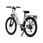 Onesport OT05 Electric Bike 27.5-inch Torque Sensor 18.2Ah White