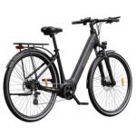 ONESPORT OT07 Electric Bike 250W 36V 10.4Ah Black