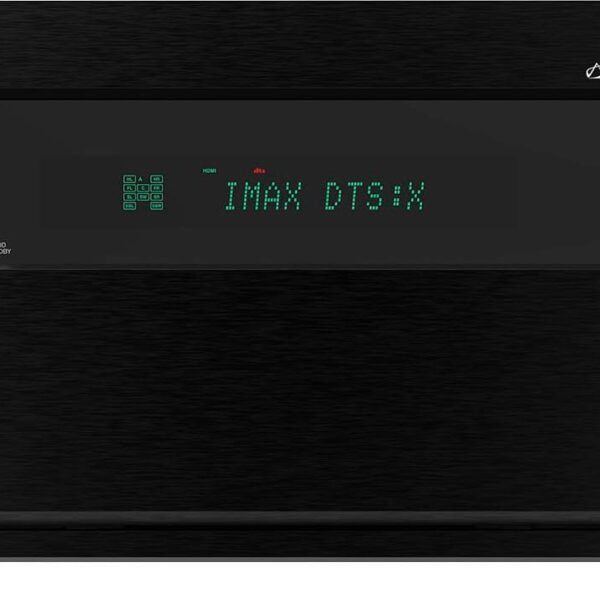 Onkyo TX-RZ70 11.2 Channel AV Receiver - Black