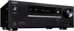 Onkyo - TX-SR494 7.2-Channel A/V Receiver - Black