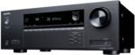 Onkyo - TX-SR494 7.2-Channel A/V Receiver - Black