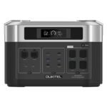 OUKITEL BP2000 Portable Power Station + OUKITEL PV400 Solar Panel