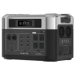 OUKITEL BP2000 Portable Power Station + OUKITEL PV400 Solar Panel