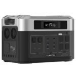 OUKITEL BP2000 Portable Power Station + OUKITEL PV400 Solar Panel