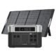 OUKITEL BP2000 Portable Power Station + OUKITEL PV400 Solar Panel