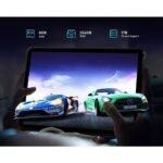 OUKITEL RT6 10.1in Tablet Android 13 8GB RAM 256GB ROM Orange
