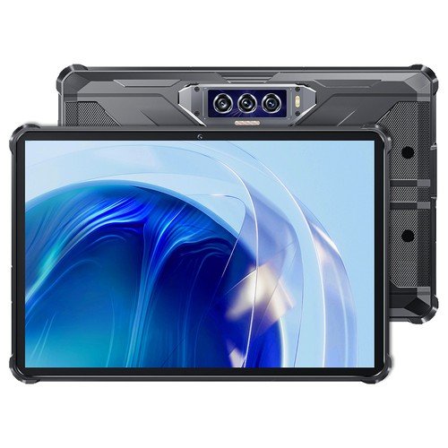 OUKITEL RT7 4G Titan Rugged Tablet - Grey