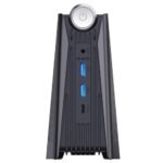 OUVIS AMR5 Mini PC AMD Ryzen 7 5800U EU Plug