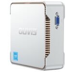 OUVIS GK3 Plus Mini PC Intel Alder 16GB RAM 512GB ROM EU