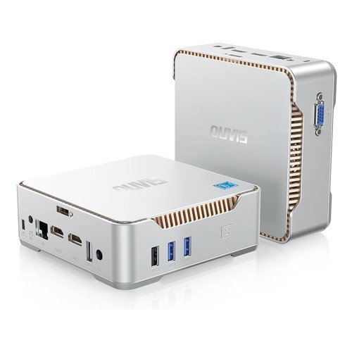 OUVIS GK3 Plus Mini PC Intel Alder 16GB RAM 512GB ROM EU