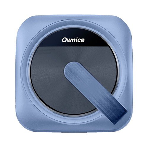 Ownice T3 Wireless Auto Ai Box for Tesla Blue