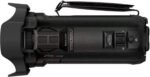 Panasonic - HC-VX870K 4K Ultra HD Flash Memory Camcorder - Black