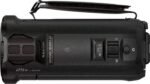 Panasonic - HC-VX870K 4K Ultra HD Flash Memory Camcorder - Black
