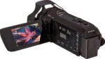 Panasonic - HC-VX870K 4K Ultra HD Flash Memory Camcorder - Black