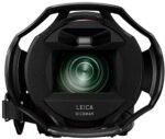 Panasonic - HC-VX870K 4K Ultra HD Flash Memory Camcorder - Black