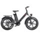 PHNHOLUN C6 Pro Electric Bike 20 inch Tire 48V 17Ah 60km/h 1000W Motor