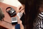 Polaroid - I-2 Instant Camera - Black