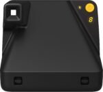 Polaroid - Now Instant Film Camera Bundle Generation 2 - Black