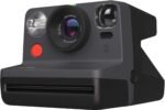 Polaroid - Now Instant Film Camera Bundle Generation 2 - Black