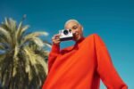Polaroid - Now Instant Film Camera Generation 2 - Black & White