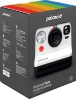 Polaroid - Now Instant Film Camera Generation 2 - Black & White