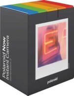 Polaroid - Now Instant Film Camera Generation 2 - Black & White