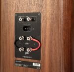 Polk Audio - Legend L800 Left SDA Tower Speaker - Brown Walnut