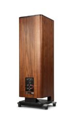 Polk Audio - Legend L800 Left SDA Tower Speaker - Brown Walnut
