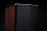 Polk Audio - Legend L800 Left SDA Tower Speaker - Brown Walnut