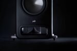 Polk Audio - Legend L800 Left SDA Tower Speaker - Brown Walnut