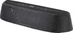 Polk Audio - MagniFi Mini AX 3.1 Ch Soundbar with Dolby Atmos and VoiceAdjust - Black